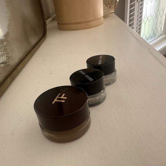 Tom Ford & Bobbi Brown eye pot bundle - MUA RETIREMENT SALE! - Picture 1 of 10